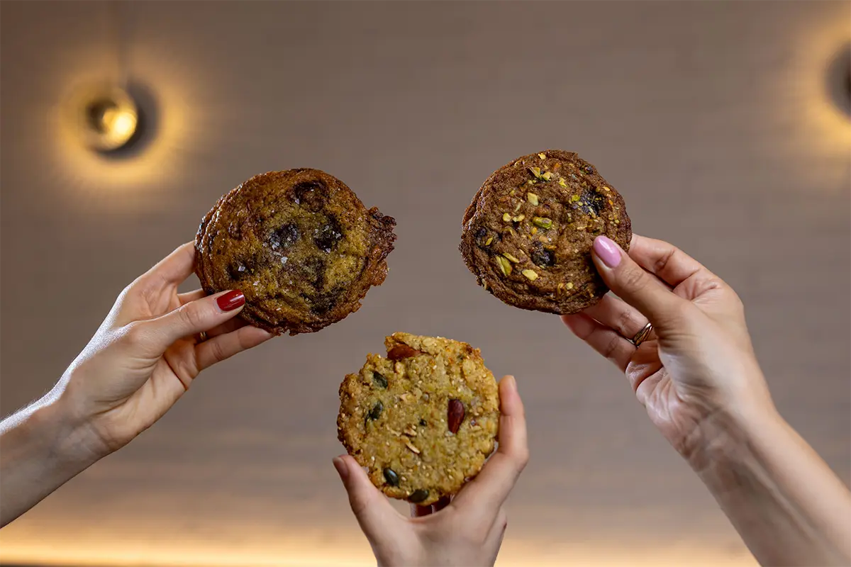 Beik Beik, Julita y Pava: los nuevos lugares para un café en Madrid 