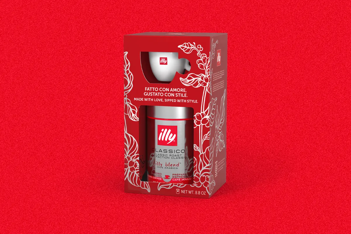 ILLY CAFÉ