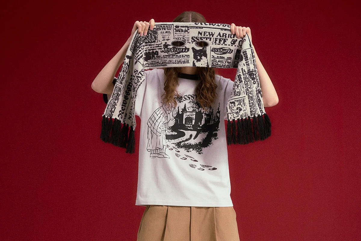 ¿Quién es el asesino? La nueva colección narrativa de SSSTUFFF que es pura vanguardia