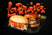 Dónde probar La Brava, la nueva burger y kebab de Juancho’s BBQ y Jekes en Madrid