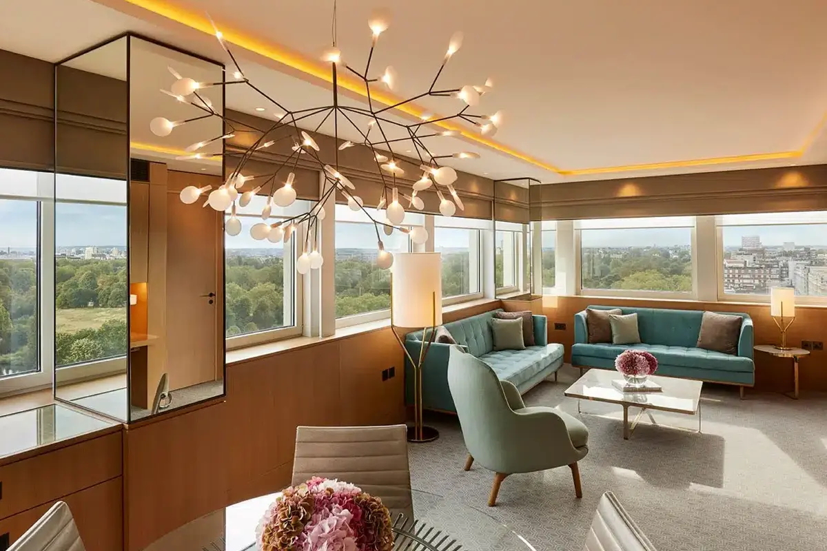 Royal Lancaster London, miembro de Preferred Hotels & Resorts