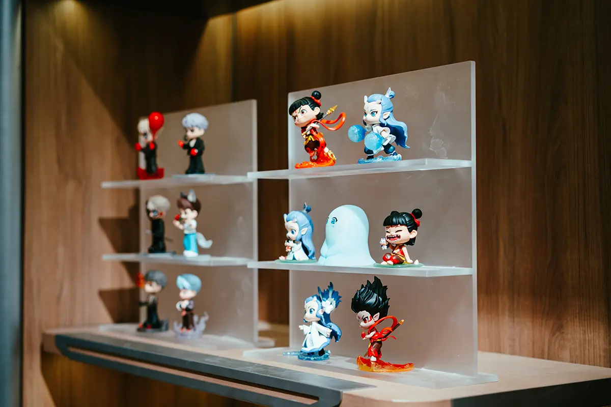 El Despegue de POP MART en España tiene número: cuarta tienda en 2025