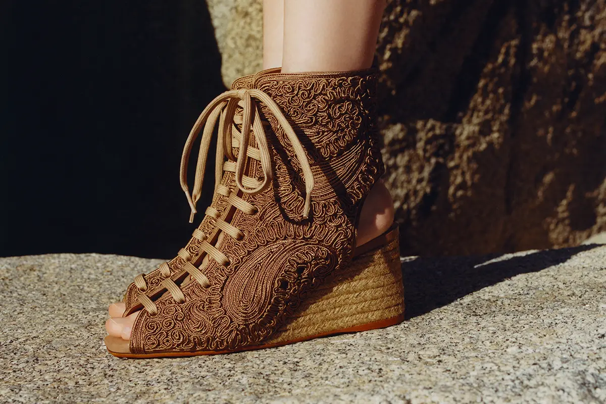 ETRO X CASTAÑER 