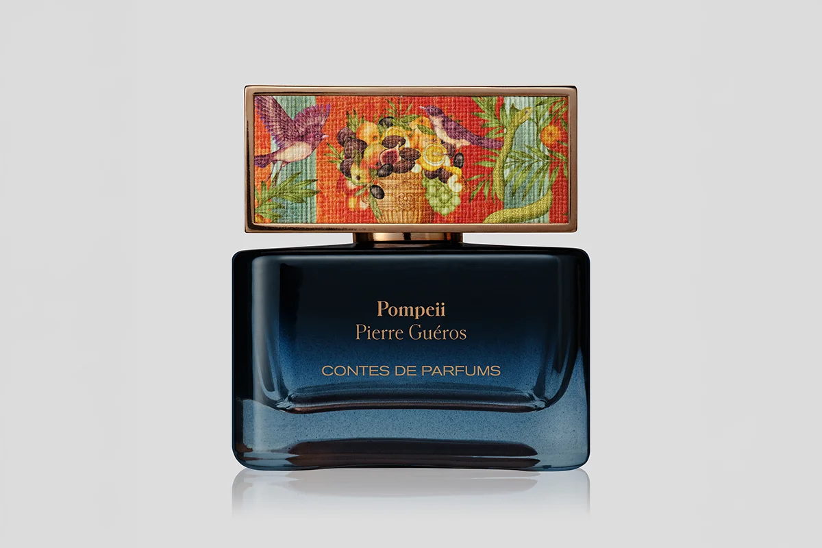 Colección Timeless Cities de Contes de Parfums