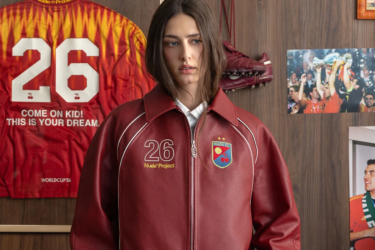 Moda y fútbol: las colecciones cápsula que conquistan el Mundial 2026