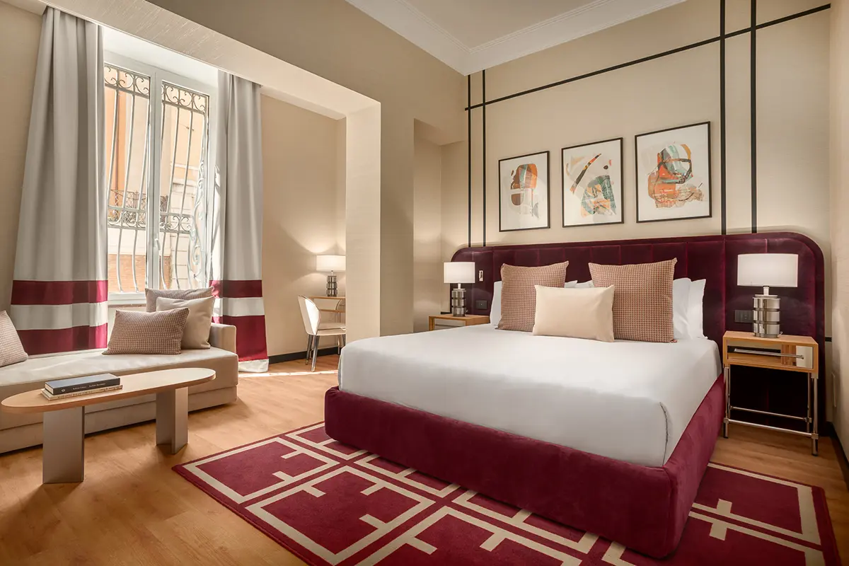 Kike Sarasola - Empresario, Fundador y Presidente de Room Mate Hotels 