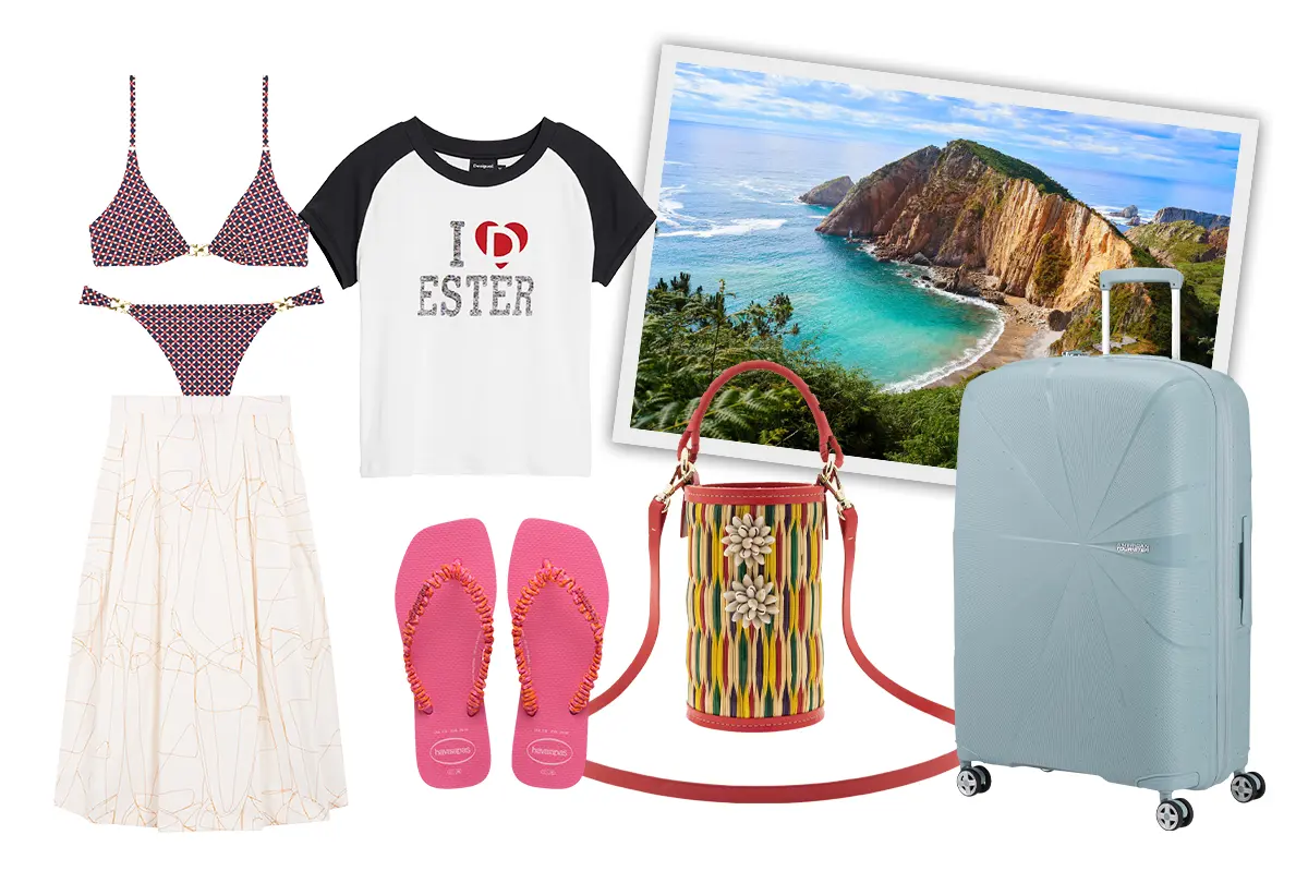 looks vacaciones