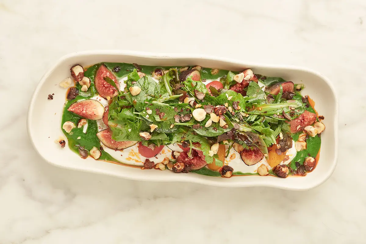 Persimmon’s renueva su carta y se reafirma como el lugar perfecto para almorzar en Las Salesas