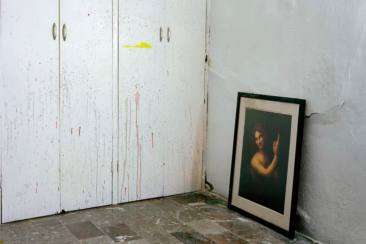 Arte y fotografía que atraviesan mundos este verano 