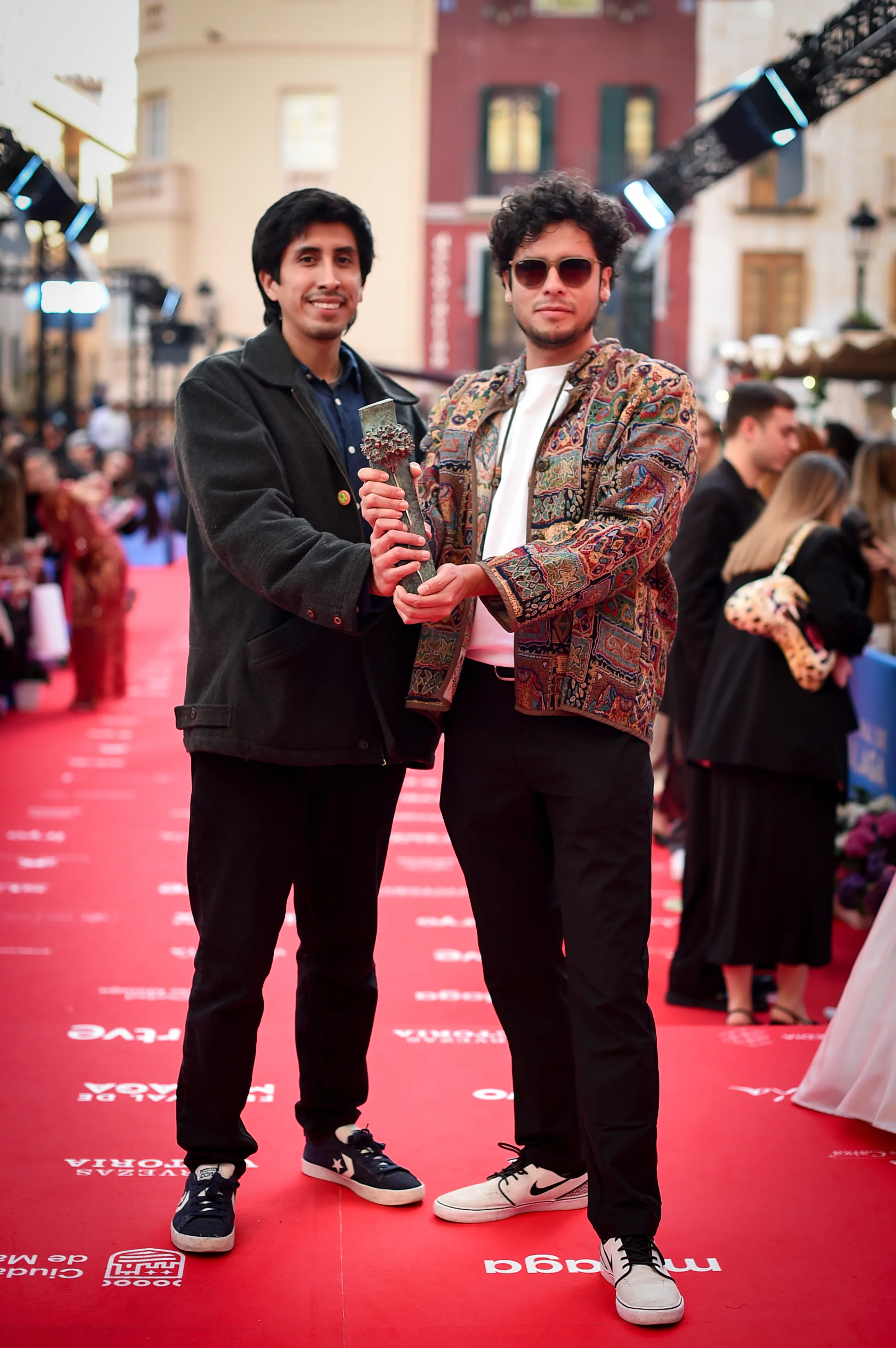 Los mejor vestidos del Festival de Málaga 2025