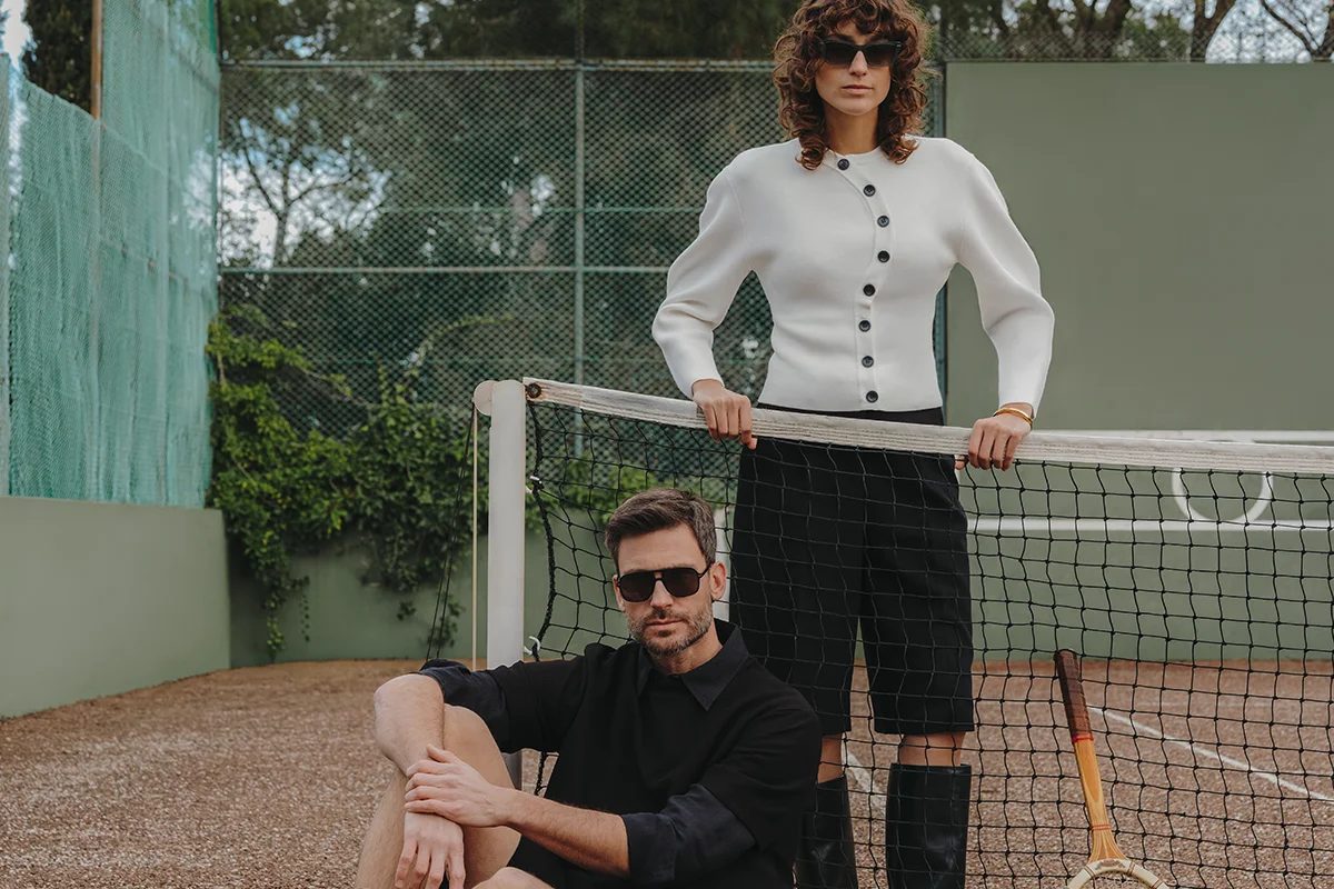 La nueva colección de gafas “quiet luxury” de Cottet inspirada en Barcelona