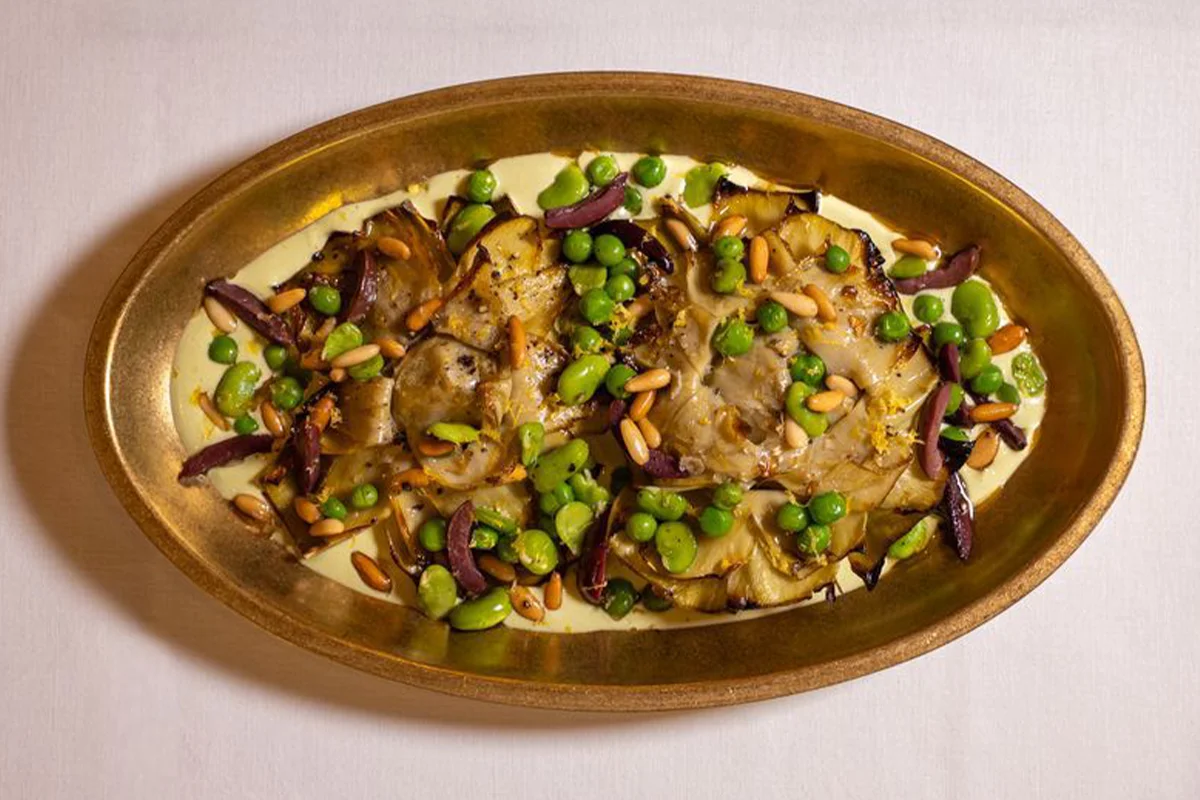 La alta cocina libanesa llega al Retiro