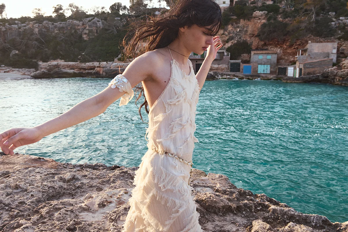 Colección CALA BIMBA de BIMBA Y LOLA: Pop-ups en Sanxenxo, Menorca y Tarifa