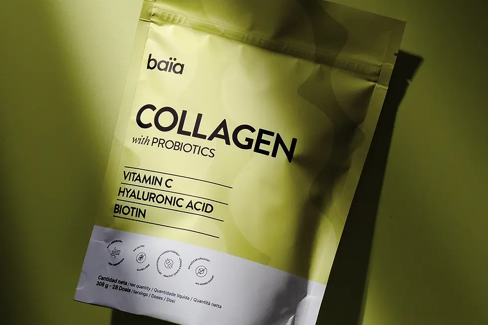 Cómo tomar colágeno con probióticos para mejorar la movilidad y la piel según el well-aging