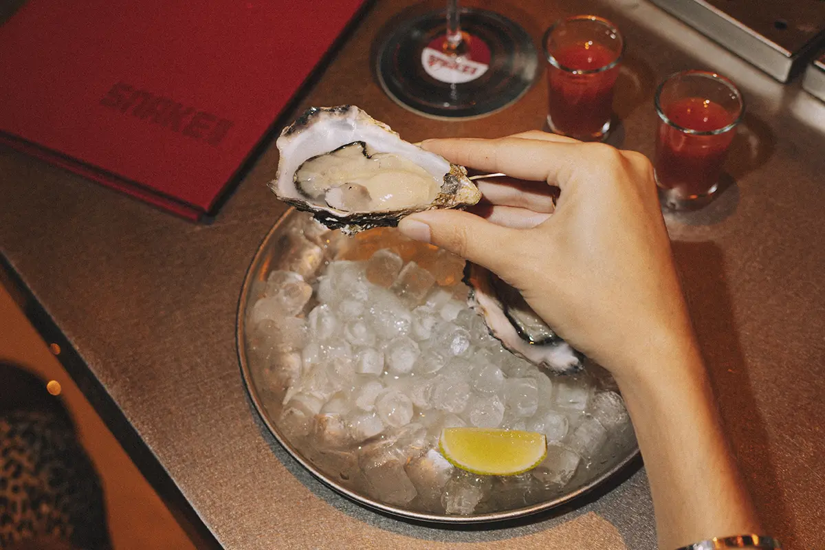 Snake Bar es la nueva apuesta de GLH Singular Restaurants en Madrid