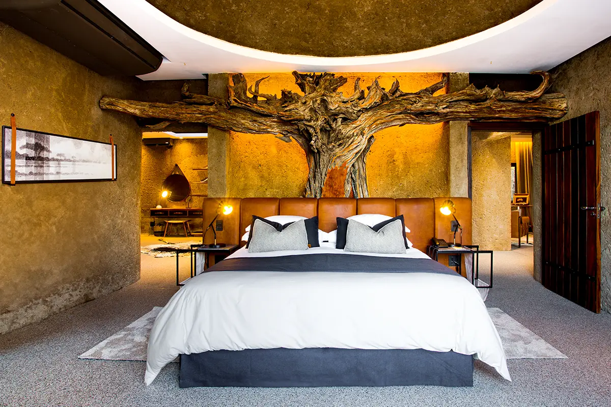 Earth Lodge Amber Villa