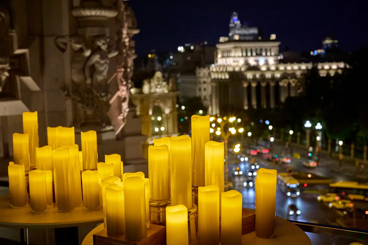 Así se vive el verano foodie en el centro de Madrid