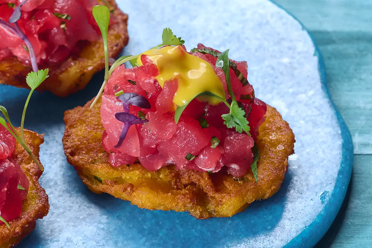 Bajo la dirección del chef Rodrigo Ferrer de Lima, el restaurante La Mar aterrizaba en Madrid como mejor exponente de la reconocida propuesta gastronómica de inspiración peruana. 