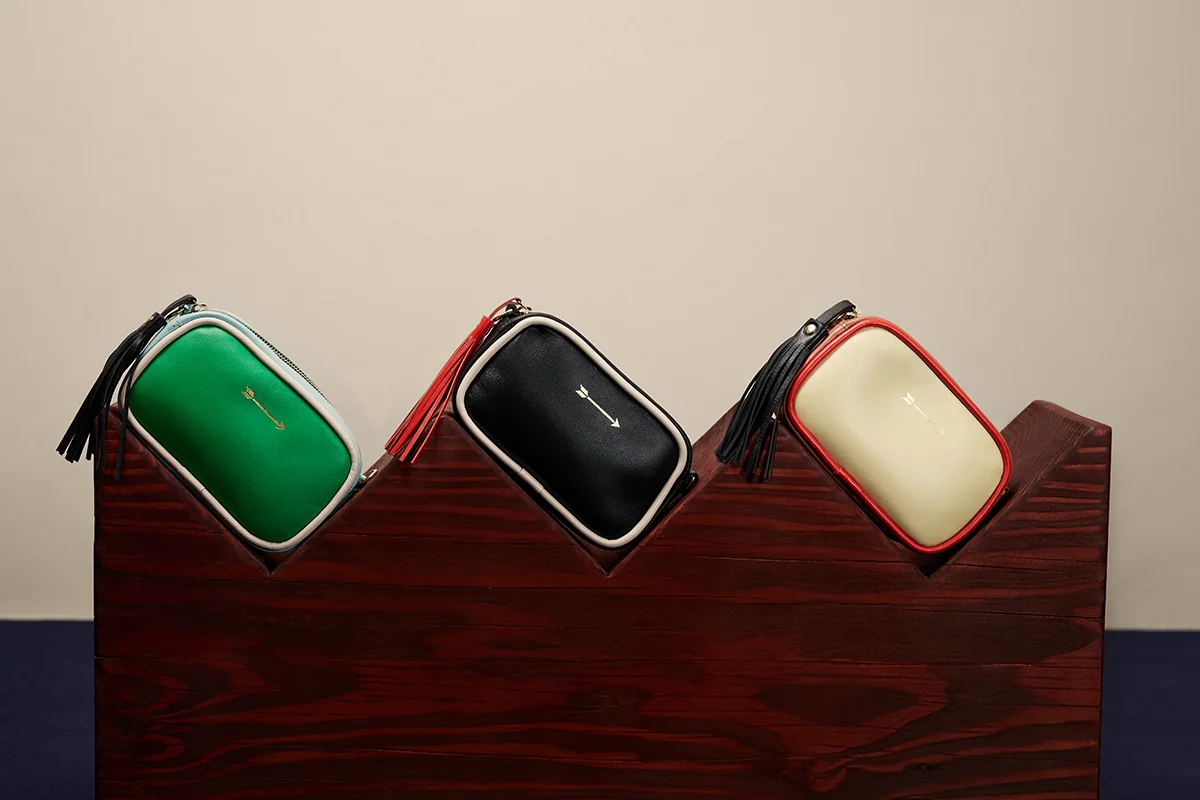 Mercules y su nueva colección de bolsos funcionales y a todo color