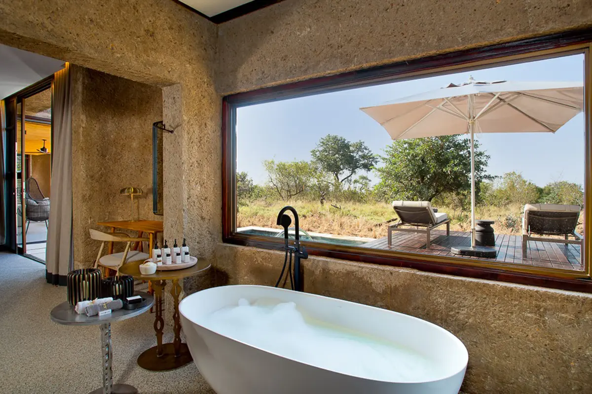 Earth Lodge Amber Villa
