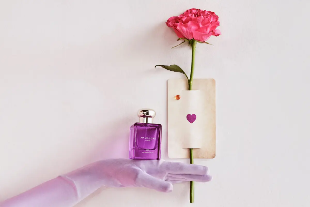 Taif Rose Cologne Intense de Jo Malone London