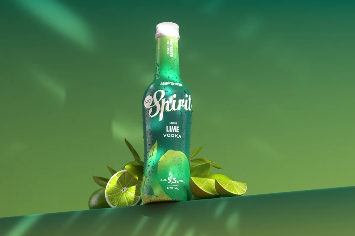 MG Spirit 2026: el icono del 'ready-to-drink' se reinventa con diseño mediterráneo