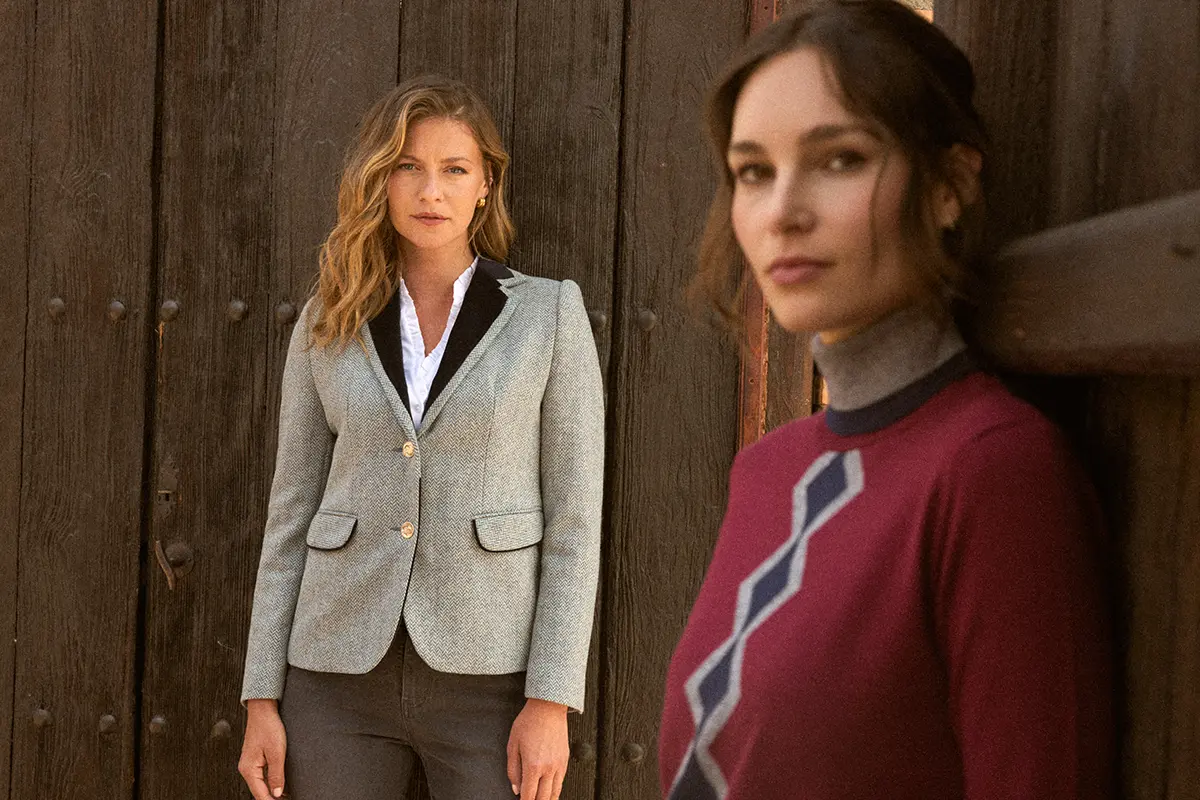 Tinta y Bariloche: La firma madrileña que abandera el Slow Fashion y el diseño atemporal desde 1985