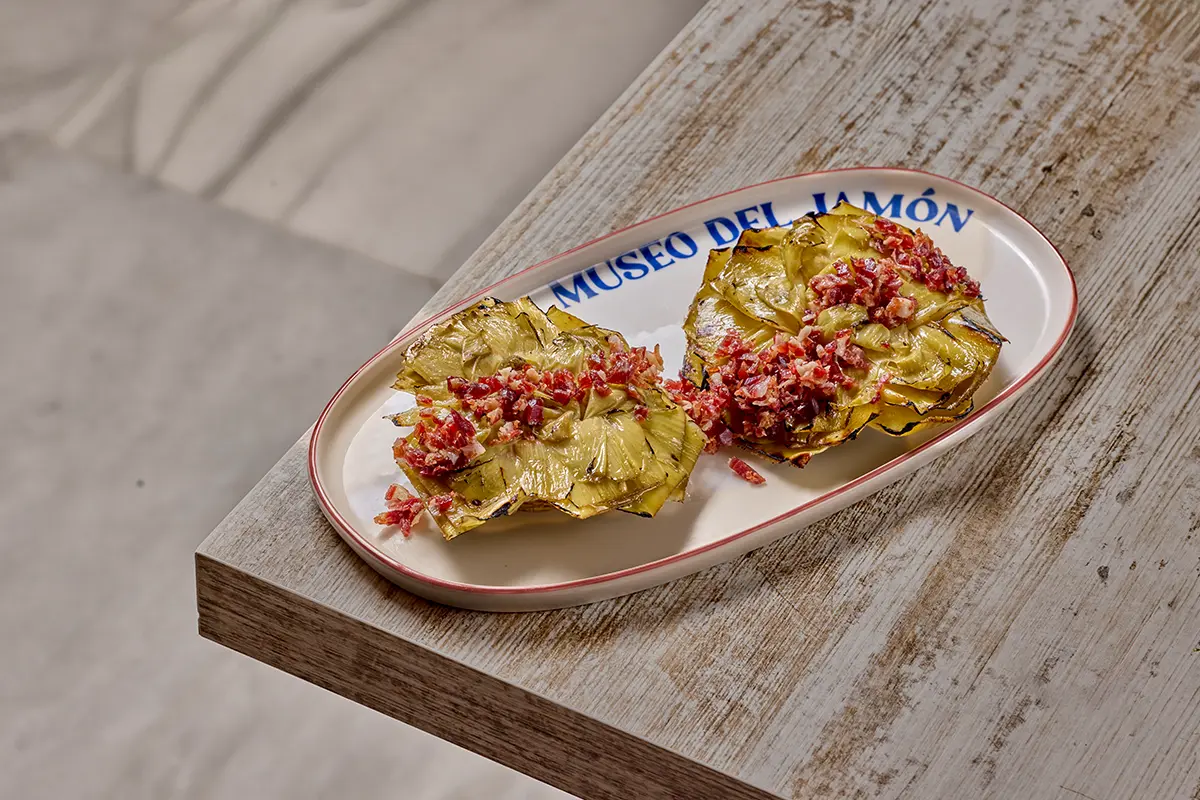 A disfrutar sin justificar con la nueva carta del Museo del Jamón