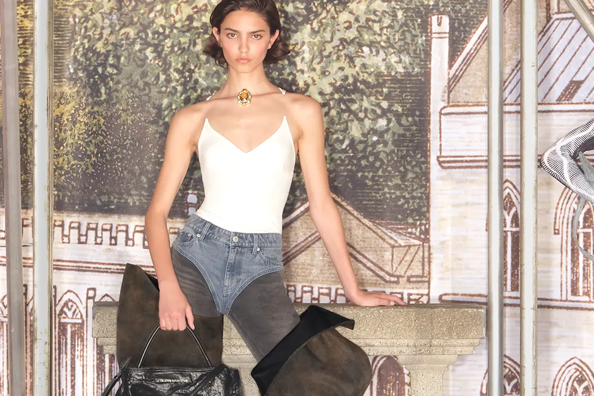 H&M de estreno: su colaboración junto a Glenn Martens