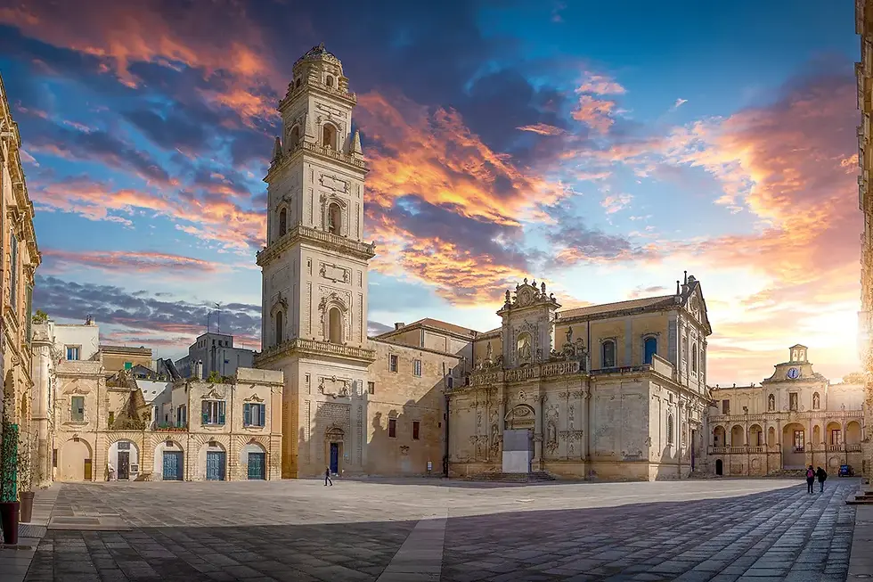 Día de Planificar las Vacaciones: Kyoto, Lecce, Algarve, Toulouse