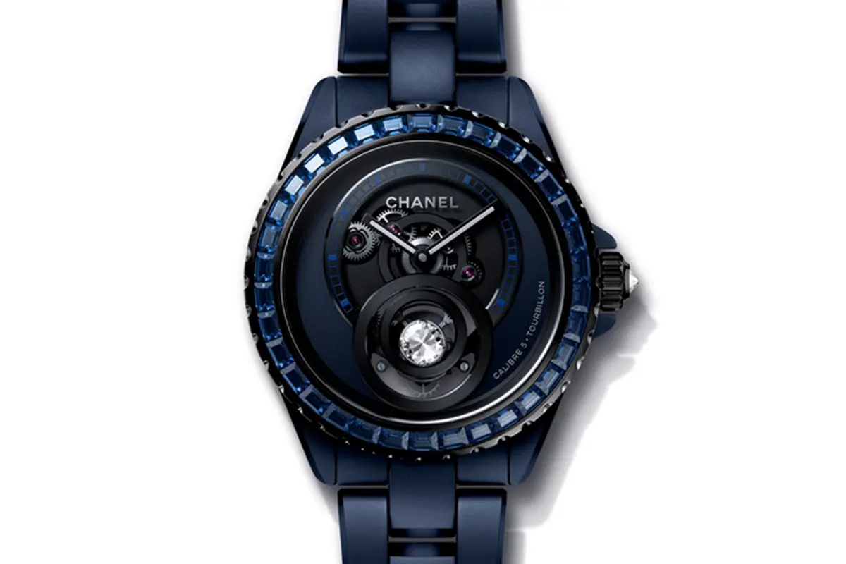 Chanel J12