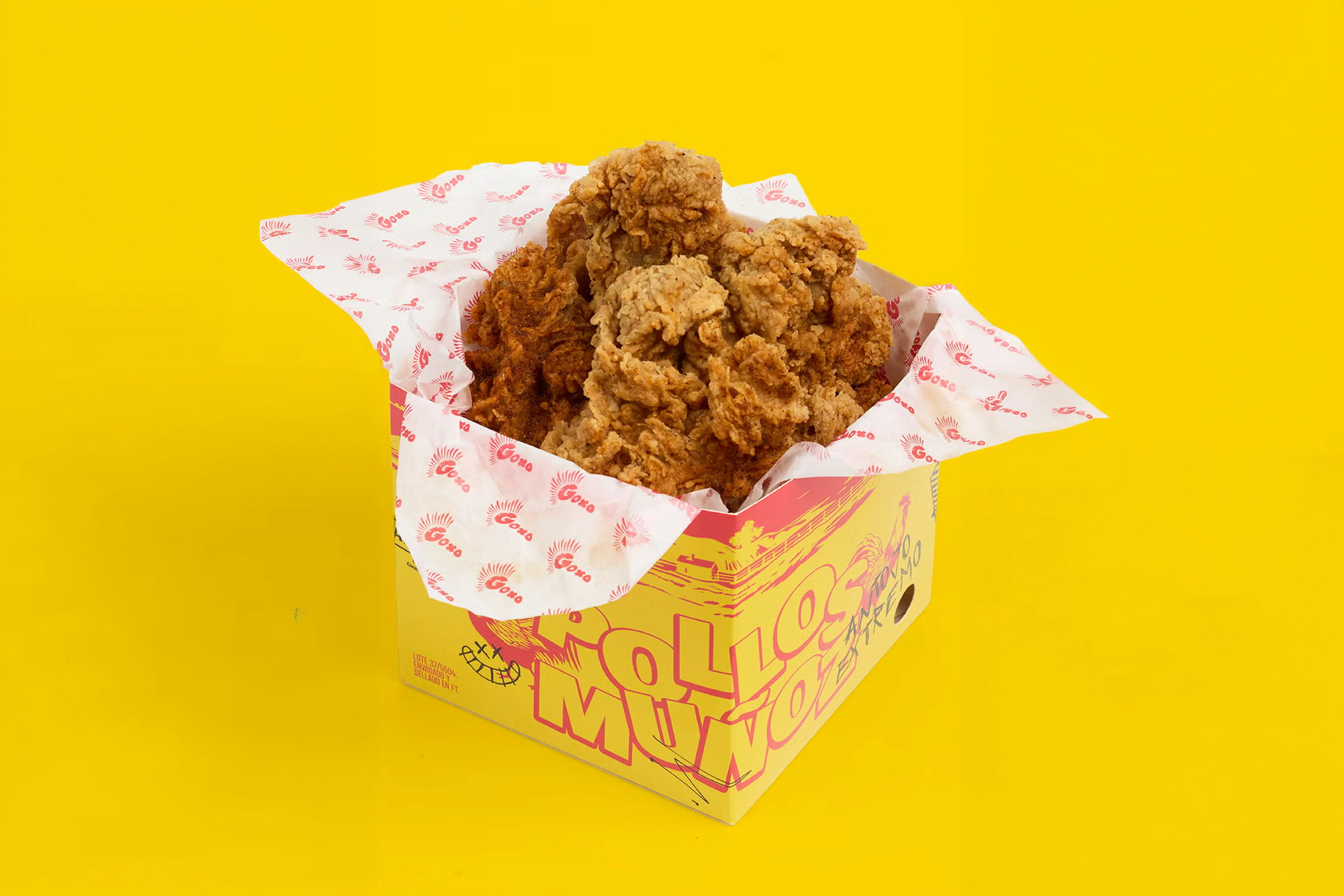 Día del Pollo Frito