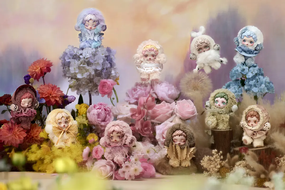 La cultura pop asiática ya toma las RRSS europeas