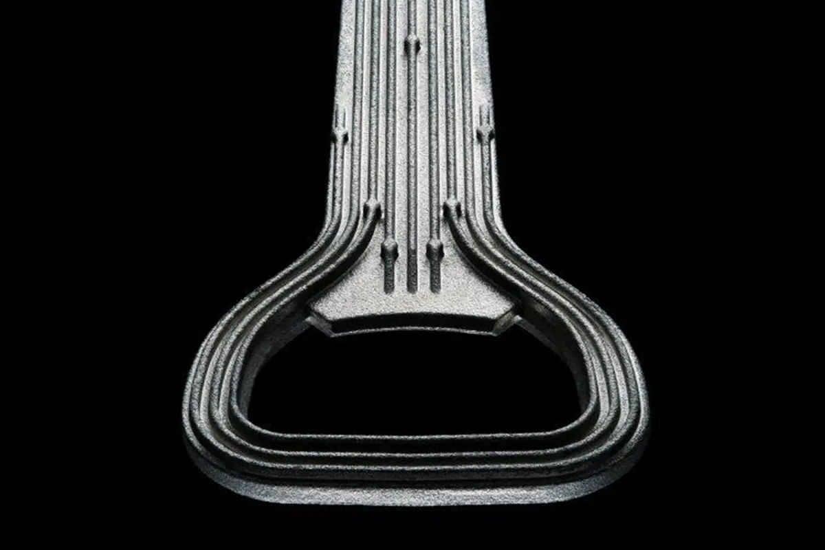 BRUTUS vuelve a sorprender con una propuesta que une cerveza y diseño. Opener©