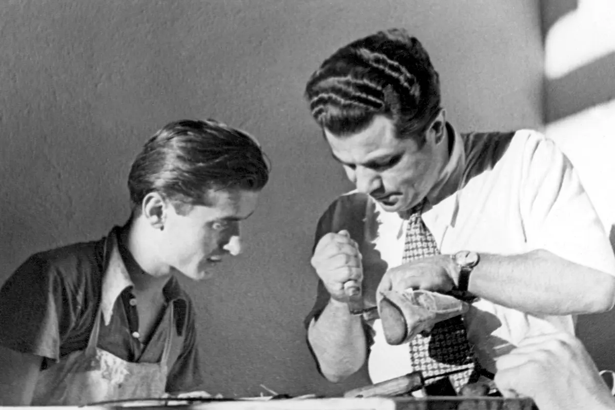 SALVATORE FERRAGAMO 1898-1960 