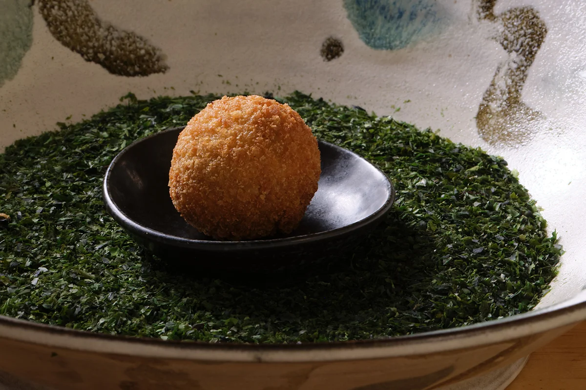 Por qué el menú Sansekai es el viaje definitivo a la esencia de Japón