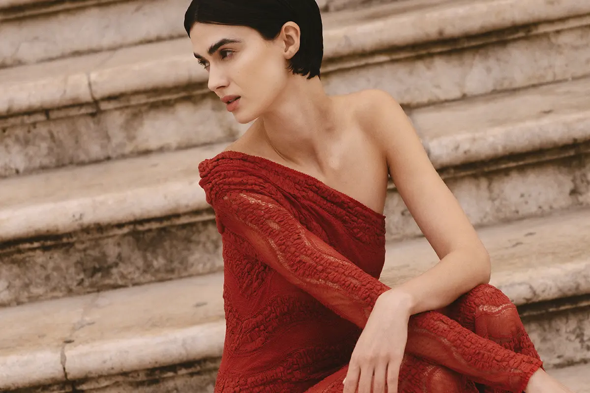 Charo Ruiz Reinventa el Estilo Adlib con Ondara, su Colección de Invierno 