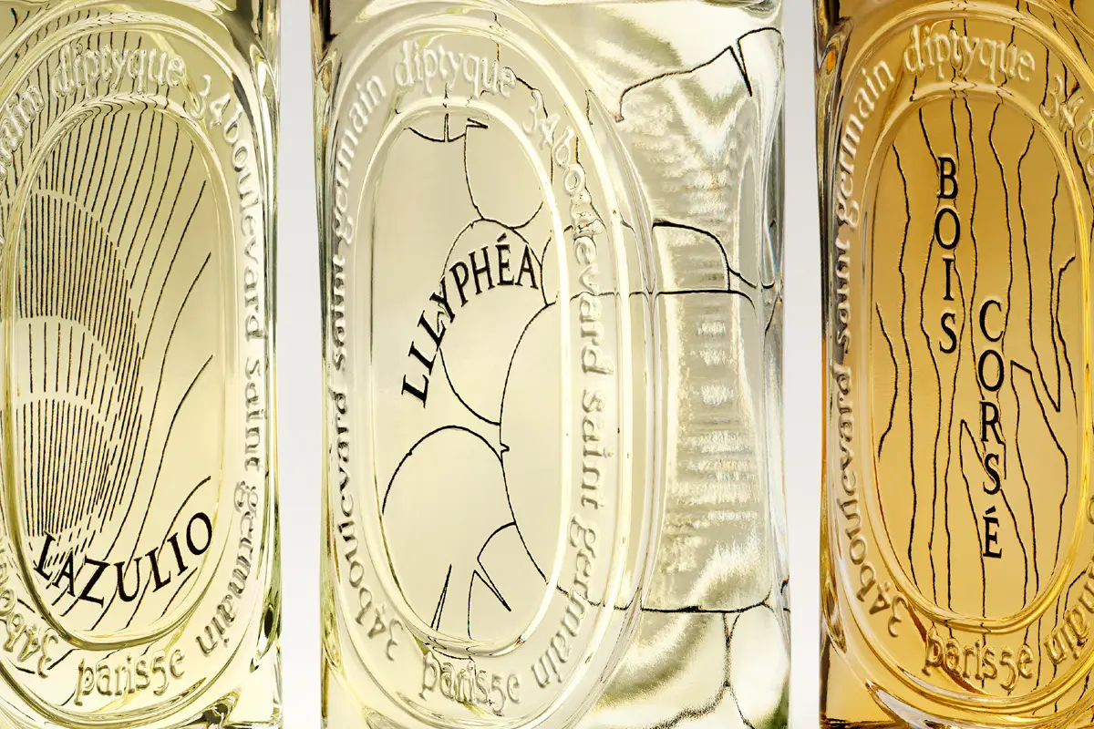 Lazulio de Diptyque: Fragancia de Lujo Inspirada en Lapislázuli y Plumas de Pavo Real 