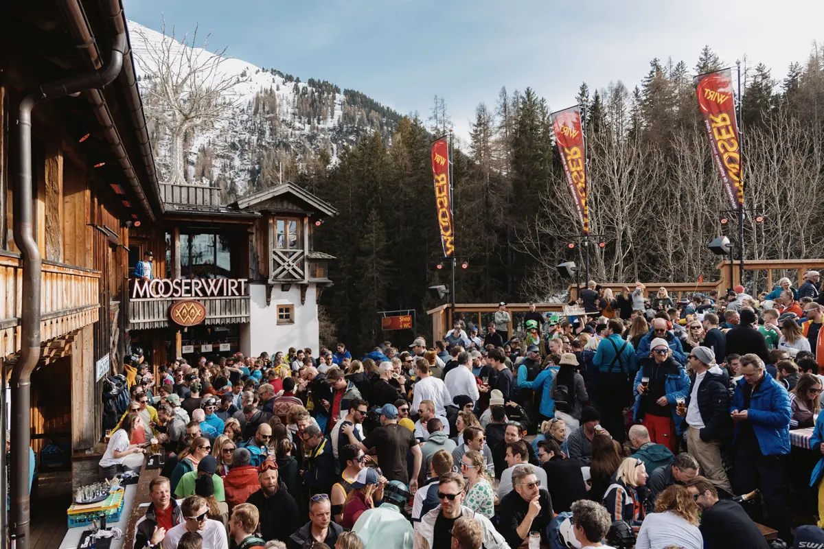 Las terrazas après-ski que tienes que conocer si te escapas a la nieve