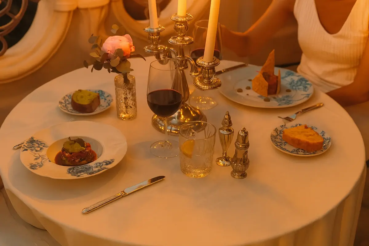 restaurantes ubicados en hoteles