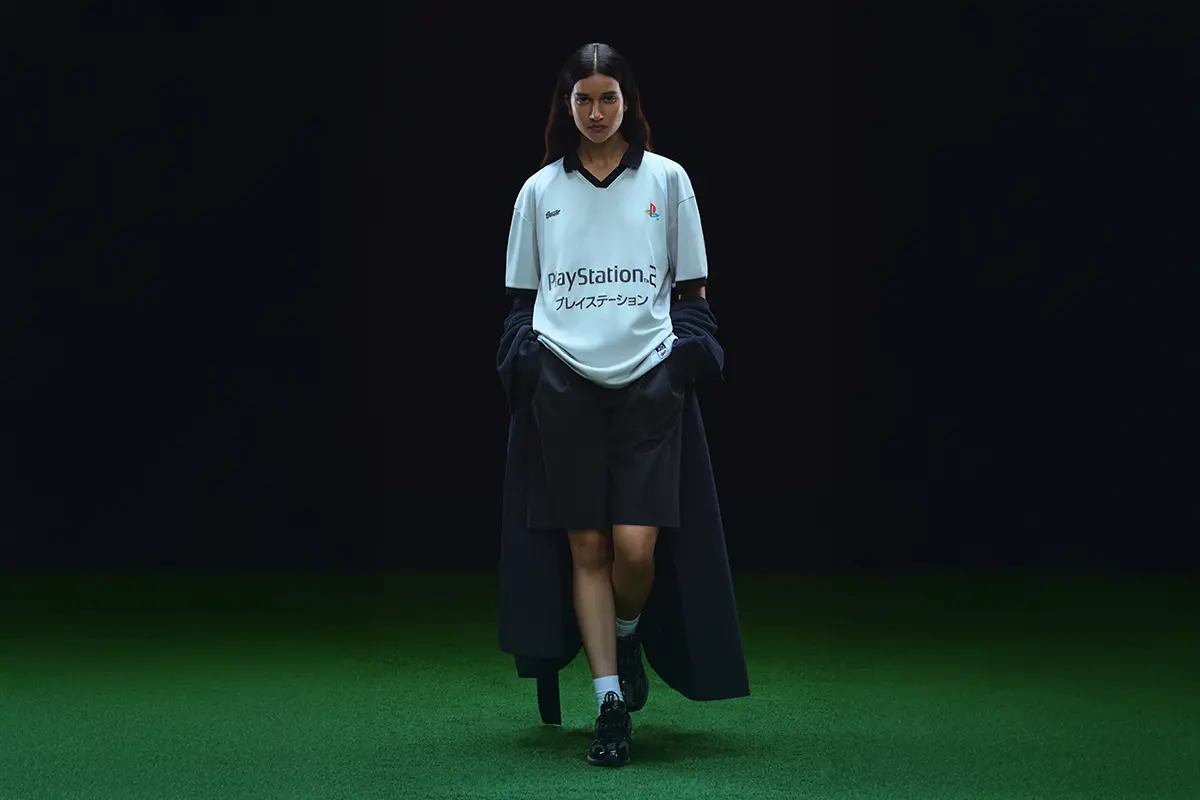 Pull&Bear x PlayStation