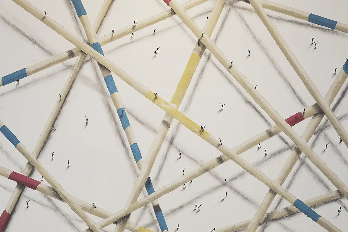 Minimalisim by Jaime Mongue