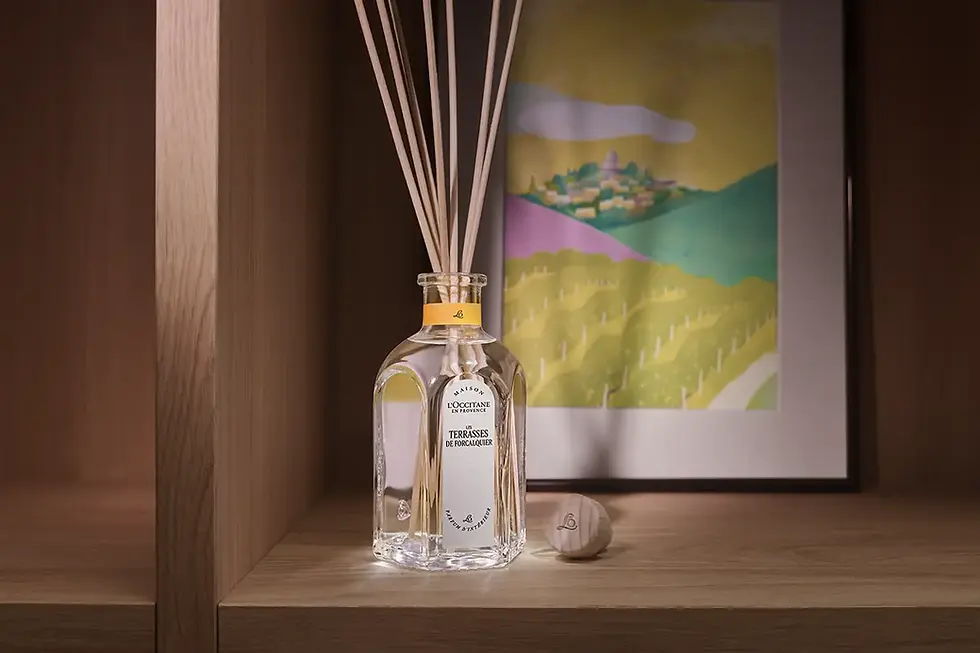 ¿A qué huele tu casa? 