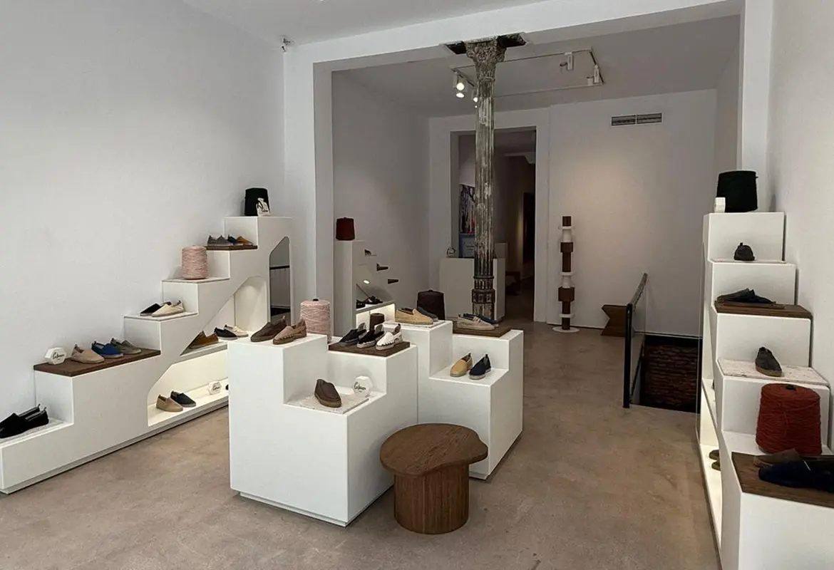 Castañer Gallery: una oda al calzado como arte 