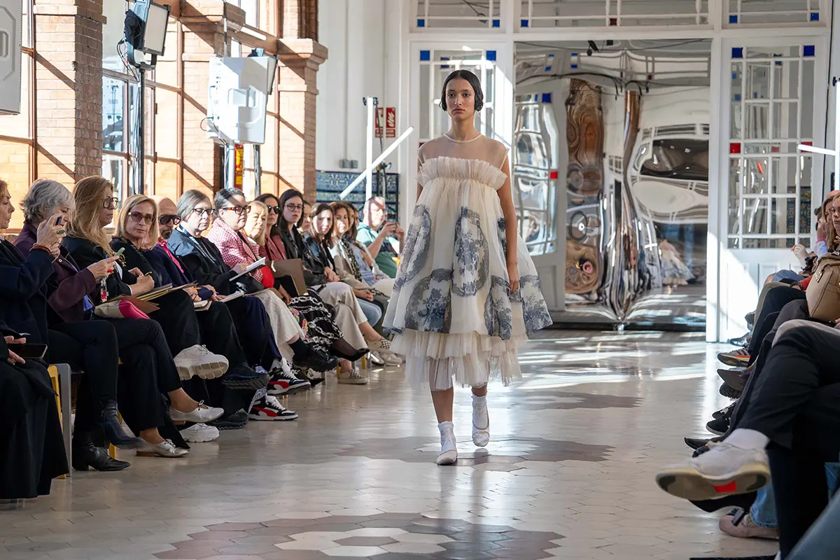 El premio de moda homenaje a David Delfín