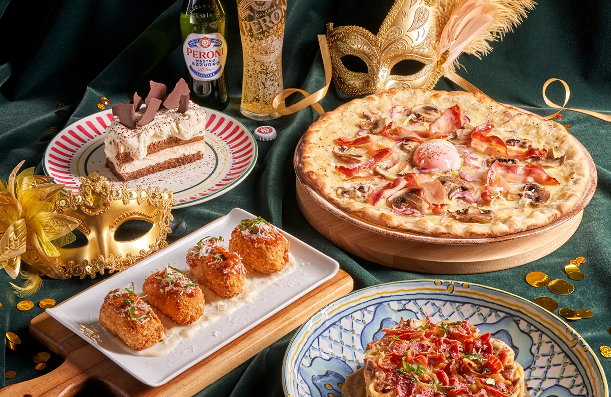 Carnaval, carnaval en Ginos