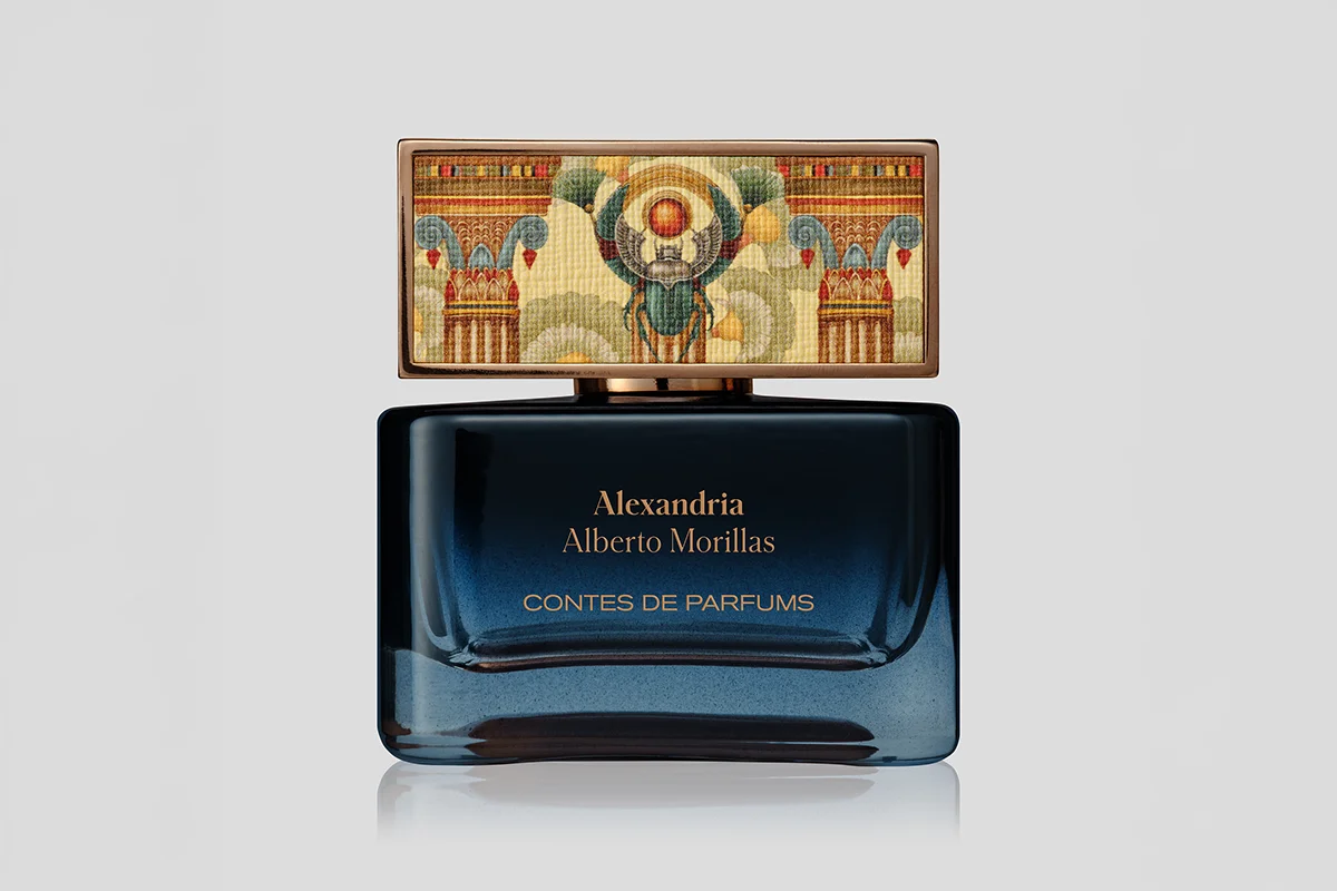 Colección Timeless Cities de Contes de Parfums
