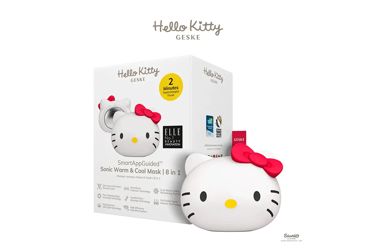 Hello Kitty conquista belleza, moda y lujo: por qué sigue siendo un icono global 