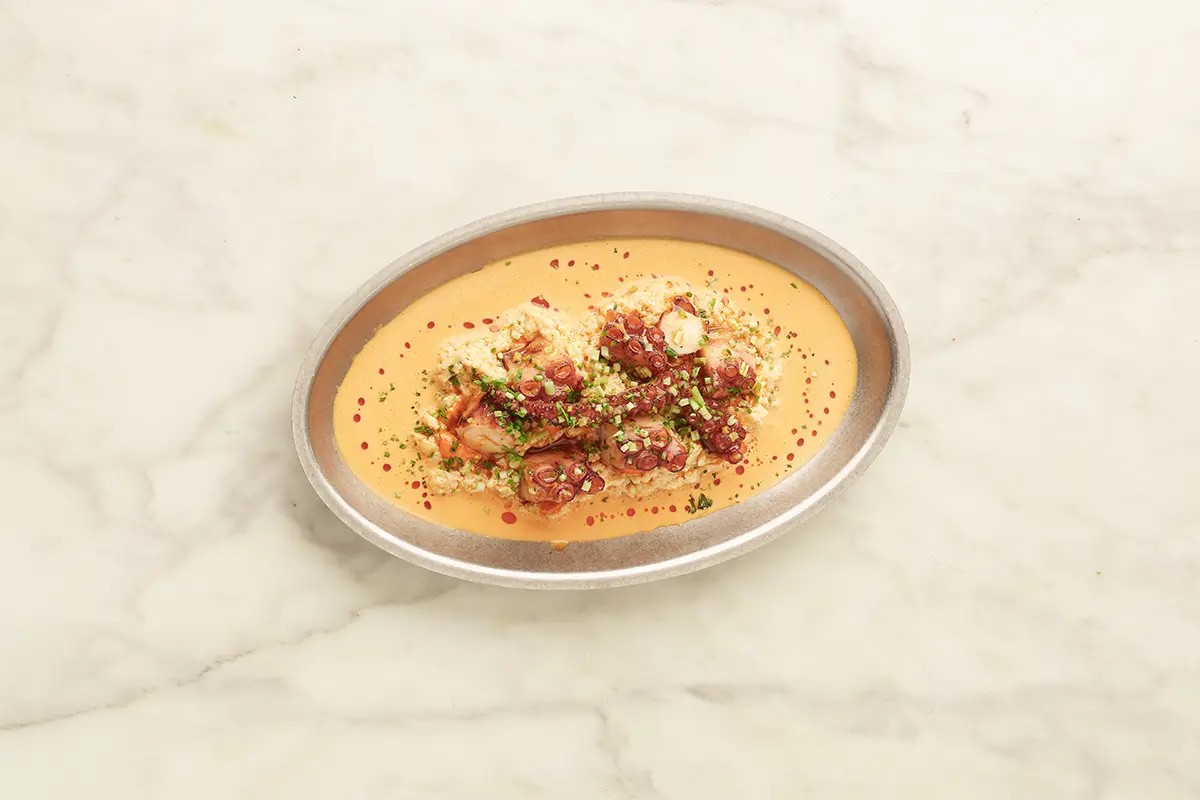 Persimmon’s renueva su carta y se reafirma como el lugar perfecto para almorzar en Las Salesas