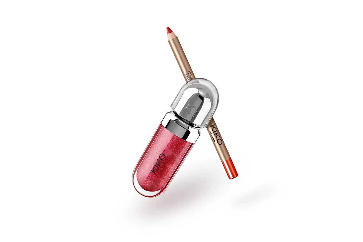 Holiday Wonderlights Gloss Me Up Lips Gift Set  Kiko Milano